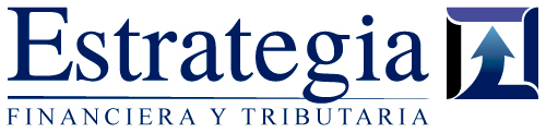 logo estrategia financiera y tributaria